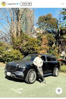 ユージのインスタグラム＠ｙｕｊｉｇｏｒｄｏｎから