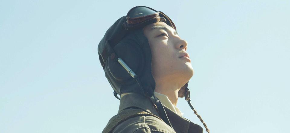 　続編への出演が決まった伊藤健太郎　（Ｃ）２０２６「あの星が降る丘で、君とまた出会いたい。」製作委員会