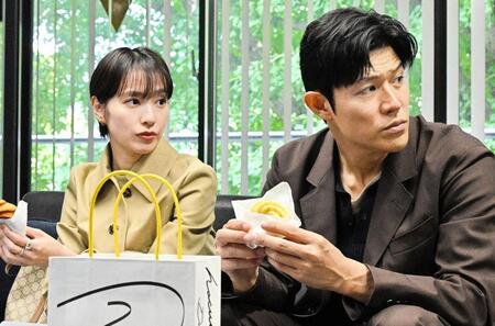 「本物」ならあり得ない　ＴＢＳ「リブート」