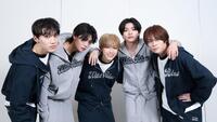 初の冠イベントに意気込むＷＩＬＤ　ＢＬＵＥ（左から）鈴川直弥、鈴陽向、池田優斗、宮武颯、山下幸輝（撮影・伊藤笙子）