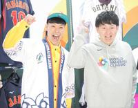 イベントに出席したバッテリィズ