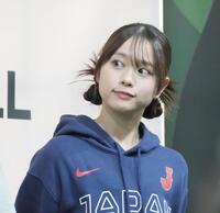 イベントに出席した森山未唯