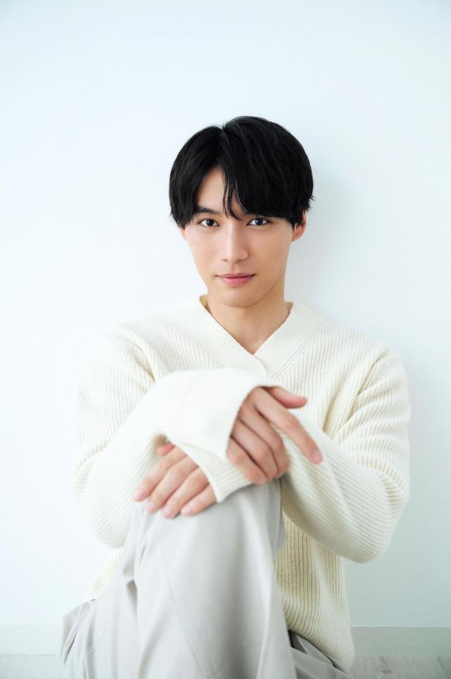 グローバルファンクラブを開設した福士蒼汰