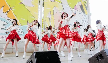 イベントを行ったＪｕｉｃｅ＝Ｊｕｉｃｅ