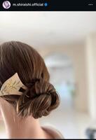 白石麻衣のインスタグラム＠ｍ．ｓｈｉｒａｉｓｈｉ．ｏｆｆｉｃｉａｌから