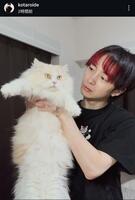 ＫＯＴＡＲＯ　ＩＤＥのインスタグラム＠ｋｏｔａｒｏｉｄｅ