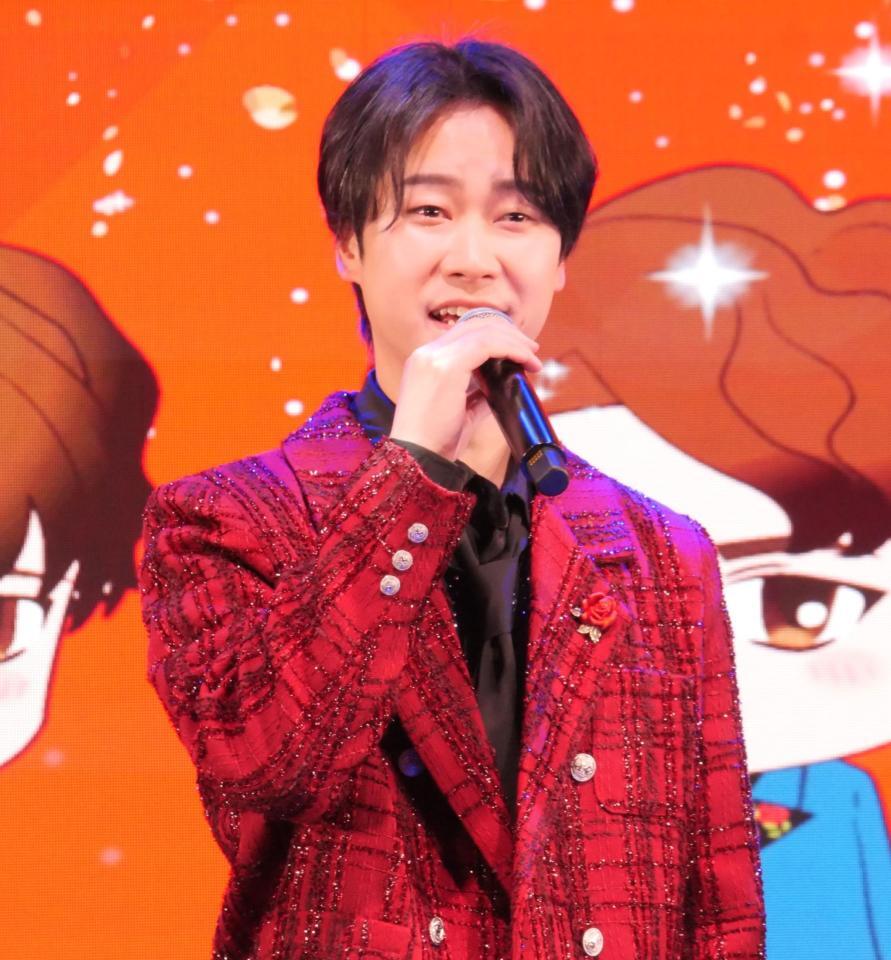 熱唱するはやぶさのヤマト