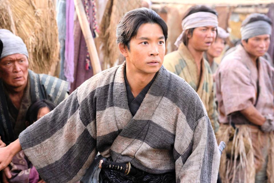 ＮＨＫ大河ドラマ「豊臣兄弟！」