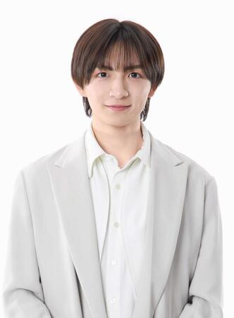 ミュージカル「町田くんの世界」に再び主演する川崎皇輝