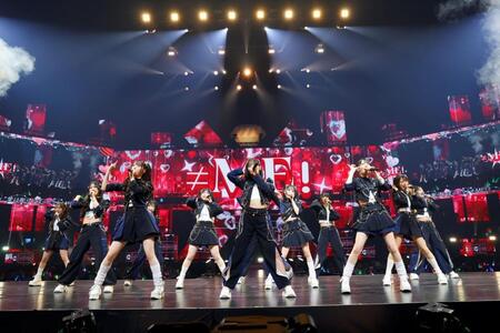 ７周年コンサートを盛り上げる≠ＭＥ©ＹＯＡＮＩ