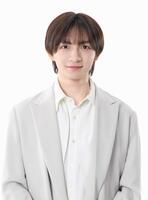 ミュージカル「町田くんの世界」に再び主演する川崎皇輝