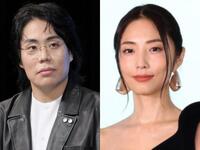 高比良くるま(左）とＭＥＧＵＭＩ