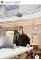 良原安美アナのインスタグラム＠ｙｏｓｈｉｈａｒａａｍｉから