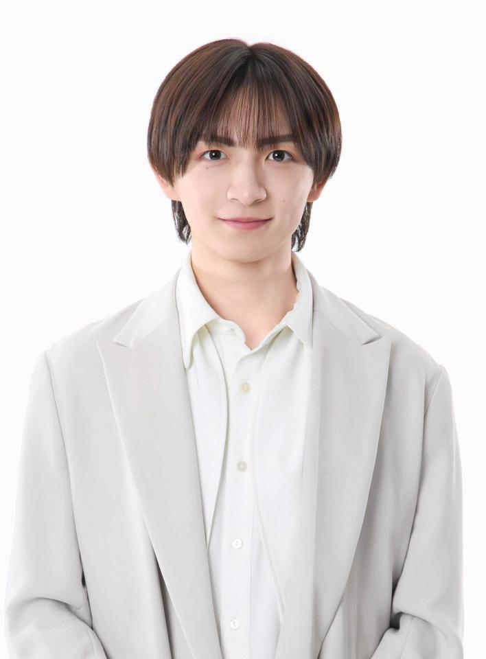 ミュージカル「町田くんの世界」に再び主演する川崎皇輝