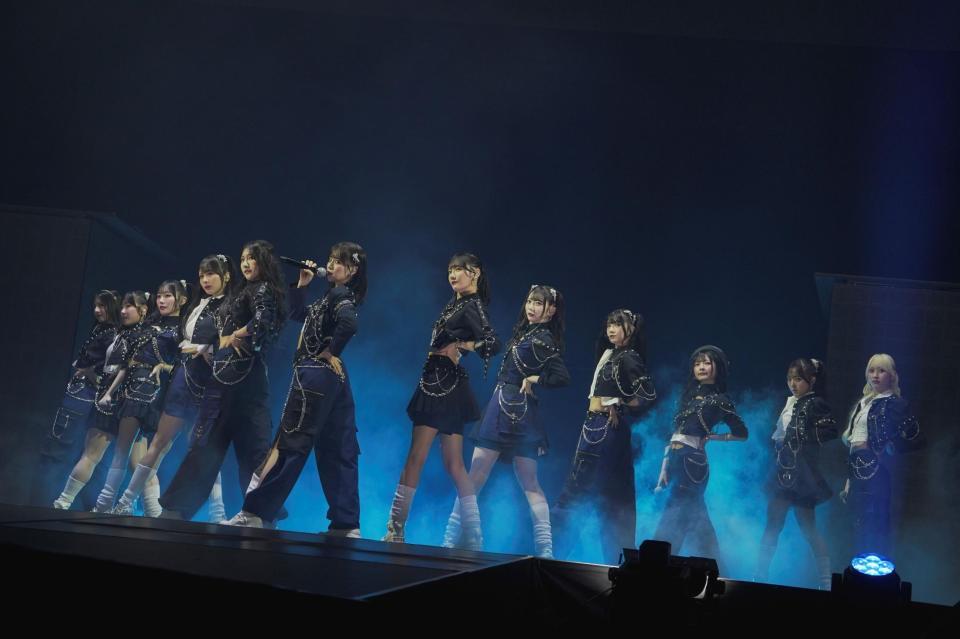 ７周年コンサートを盛り上げる≠ＭＥ©ＹＯＡＮＩ