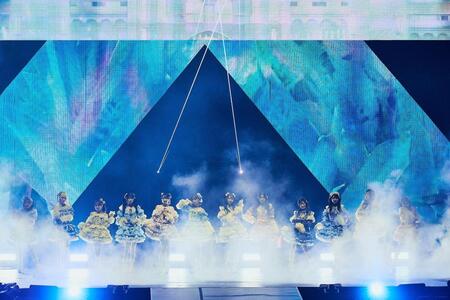 ７周年コンサートを盛り上げる≠ＭＥ©ＹＯＡＮＩ