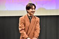 税理士記念日フェア２０２６に出席したＭ！ＬＫの吉田仁人　©文化放送