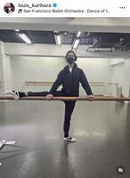 栗原類のインスタグラム＠ｌｏｕｉｓ＿ｋｕｒｉｈａｒａから