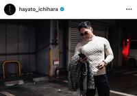 市原隼人のインスタグラム＠ｈａｙａｔｏ＿ｉｃｈｉｈａｒａから