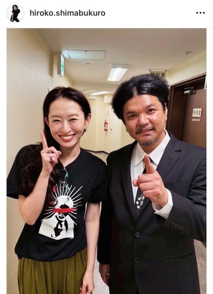 島袋寛子のインスタグラム＠ｈｉｒｏｋｏ．ｓｈｉｍａｂｕｋｕｒｏから