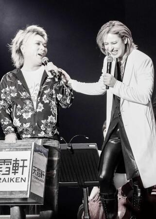 ＹＯＳＨＩＫＩのＸ＠ＹｏｓｈｉｋｉＯｆｆｉｃｉａｌより