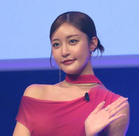 　「ＨＯＴ　ＰＥＰＰＥＲ　Ｂｅａｕｔｙ　ＡＷＡＲＤ　２０２６」に出席した王林