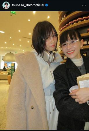 本田翼のインスタグラム＠ｔｓｕｂａｓａ＿０６２７ｏｆｆｉｃｉａｌから