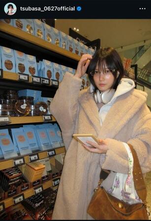 本田翼のインスタグラム＠ｔｓｕｂａｓａ＿０６２７ｏｆｆｉｃｉａｌから