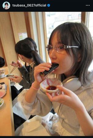 本田翼のインスタグラム＠ｔｓｕｂａｓａ＿０６２７ｏｆｆｉｃｉａｌから