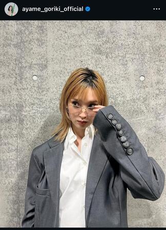 剛力彩芽のインスタグラム＠ａｙａｍｅ＿ｇｏｒｉｋｉ＿ｏｆｆｉｃｉａｌから