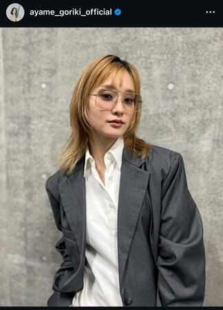 剛力彩芽のインスタグラム＠ａｙａｍｅ＿ｇｏｒｉｋｉ＿ｏｆｆｉｃｉａｌから