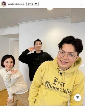 安田美沙子のインスタグラム＠ｙａｓｕｄａ＿ｍｉｓａｋｏから