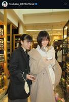 本田翼のインスタグラム＠ｔｓｕｂａｓａ＿０６２７ｏｆｆｉｃｉａｌから