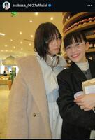 本田翼のインスタグラム＠ｔｓｕｂａｓａ＿０６２７ｏｆｆｉｃｉａｌから