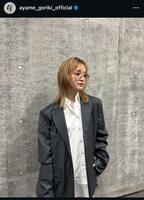剛力彩芽のインスタグラム＠ａｙａｍｅ＿ｇｏｒｉｋｉ＿ｏｆｆｉｃｉａｌから