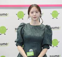 イベントに出席した森香澄