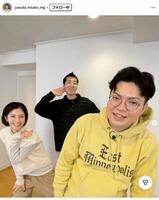 安田美沙子のインスタグラム＠ｙａｓｕｄａ＿ｍｉｓａｋｏから