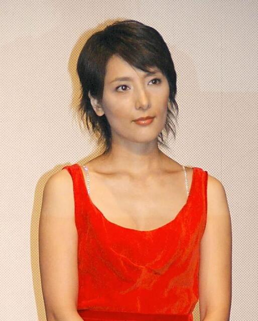 来年還暦の女優　信じられん美貌で話題　