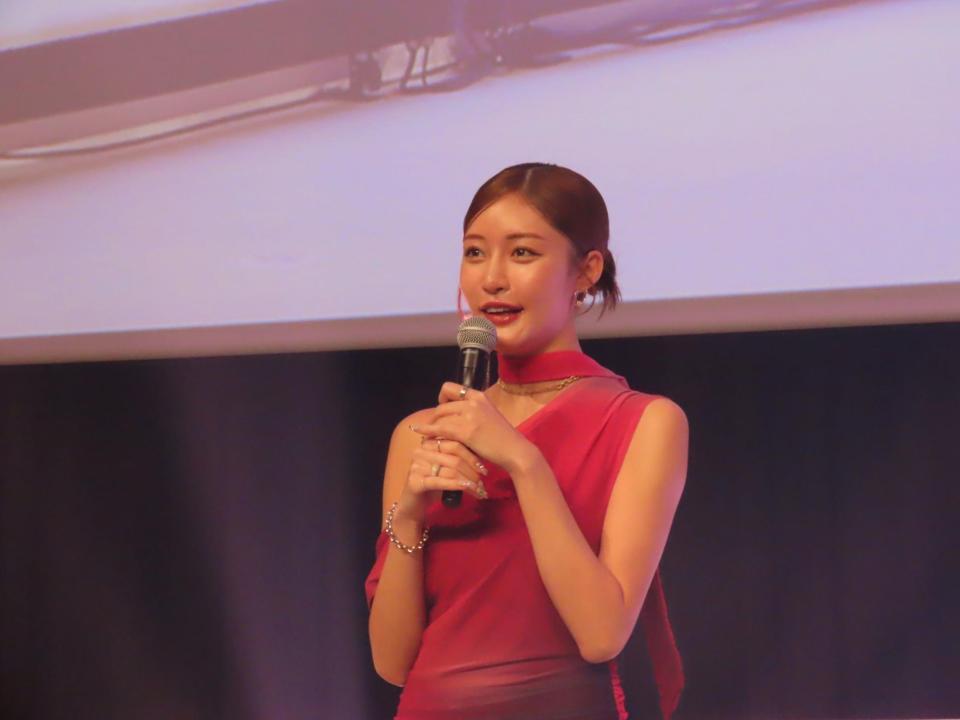 「ＨＯＴ　ＰＥＰＰＥＲ　Ｂｅａｕｔｙ　ＡＷＡＲＤ　２０２６」に出席した王林