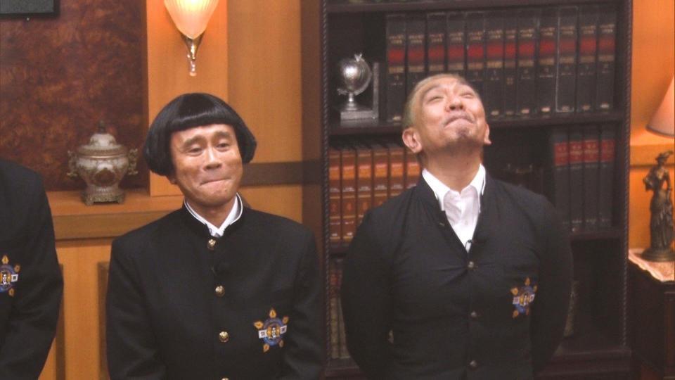 大人気企画「絶対に笑ってはいけない」の世界展開が決定ⒸＮＴＶ