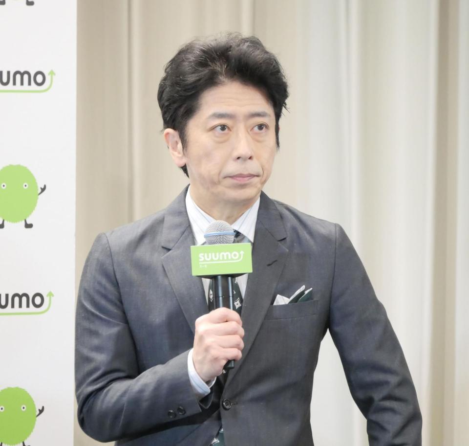 イベントに出席したフットボールアワー・後藤輝基