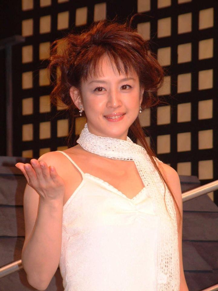 相田翔子（２００３年３月）