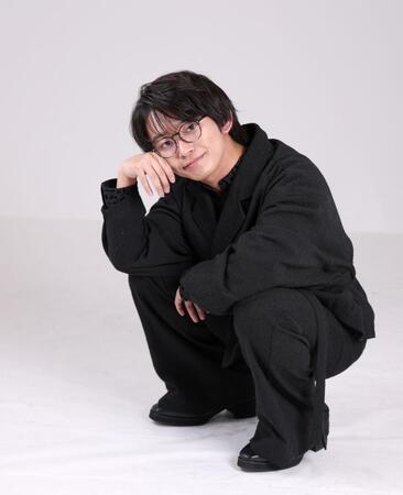 本格サスペンスに挑む加藤清史郎（撮影・伊藤笙子）