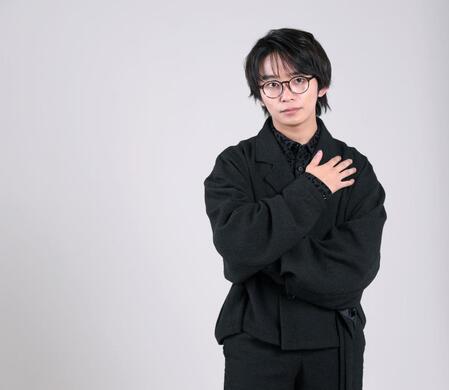 本格サスペンスに挑む加藤清史郎（撮影・伊藤笙子）