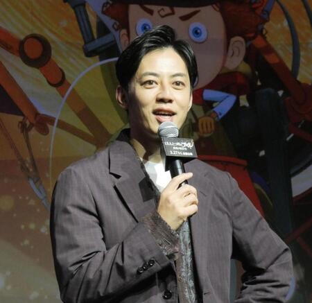 　イベントに出席した西野亮廣