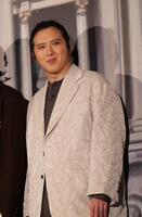 舞台あいさつに登場した尾上松也