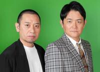 千鳥・大悟（左）とノブ