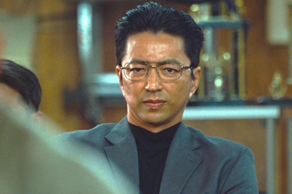 　日本人キャストとして出演する大沢たかお（Ｃ）２０２５　Ｒｅａｌ　Ｈｅｒｏ　Ｒｉｇｈｔｓ　ＬＬＣ