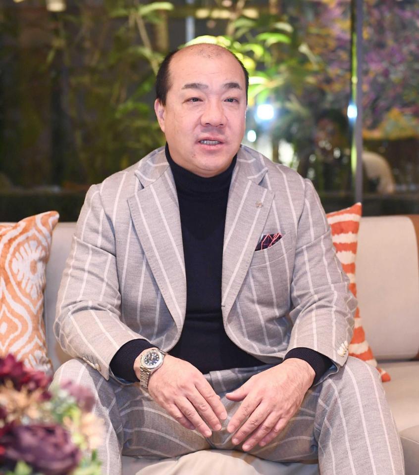 加藤一二三さんとの思い出などを語る西村誠司社長