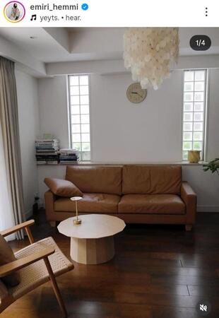 辺見えみりのインスタグラム＠ｅｍｉｒｉ＿ｈｅｍｍｉより